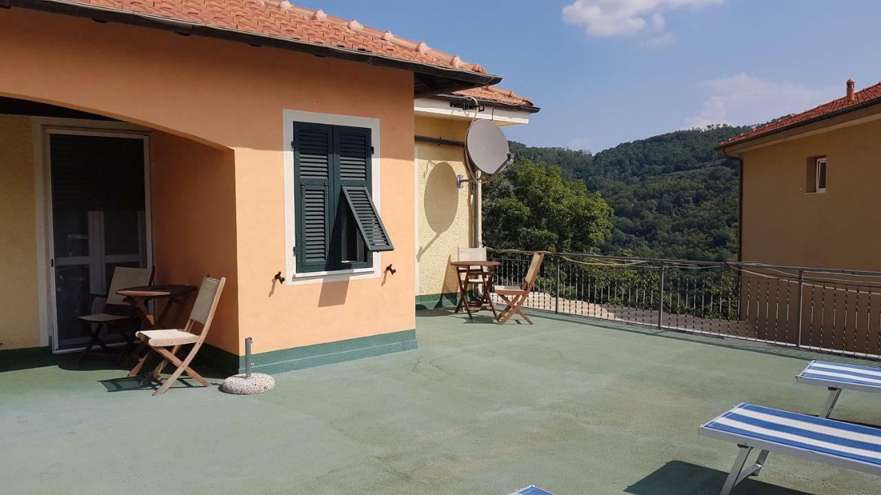 Albergo Ristorante Bergallo Tovo San Giacomo Extérieur photo