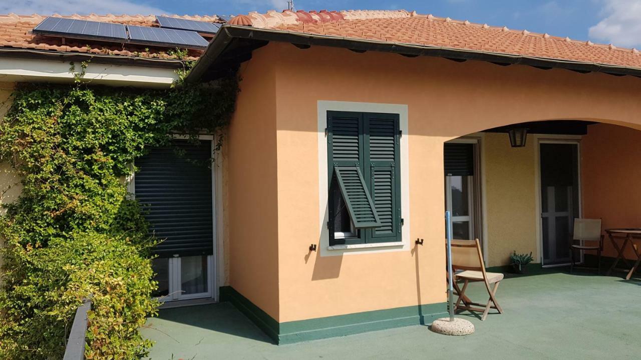 Albergo Ristorante Bergallo Tovo San Giacomo Extérieur photo