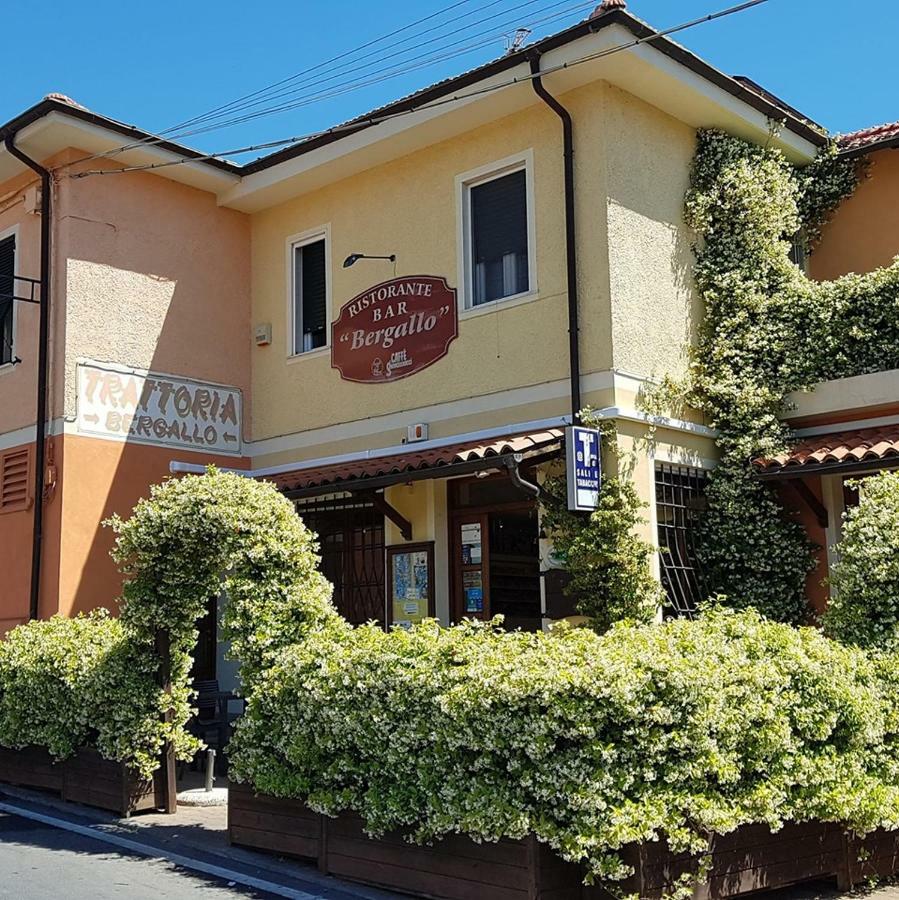 Albergo Ristorante Bergallo Tovo San Giacomo Extérieur photo