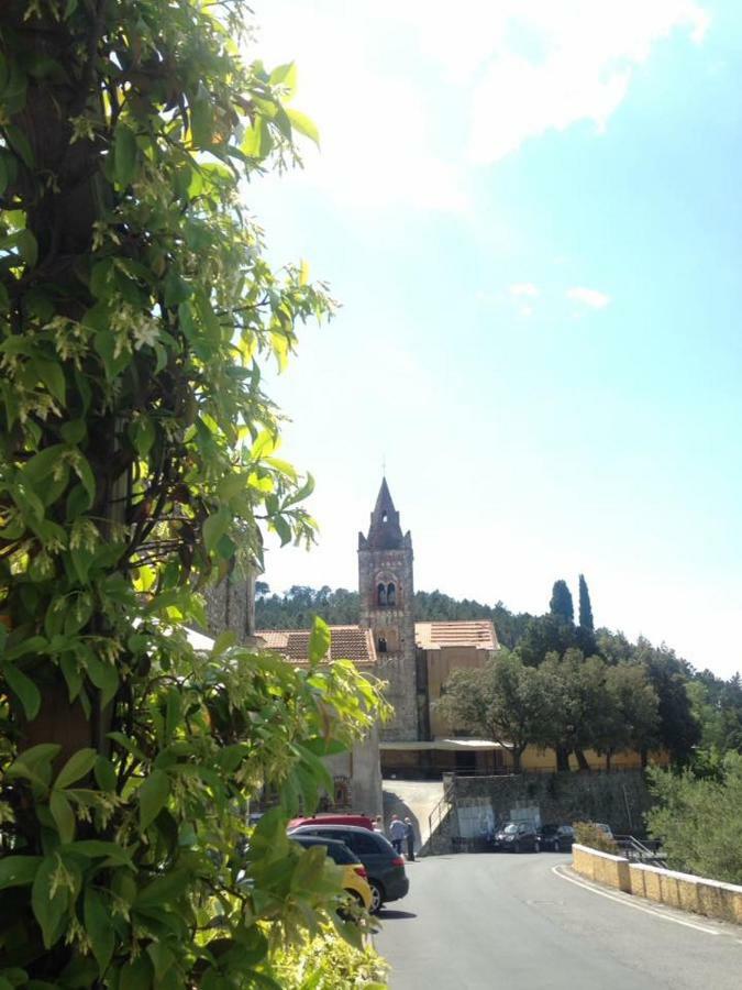 Albergo Ristorante Bergallo Tovo San Giacomo Extérieur photo