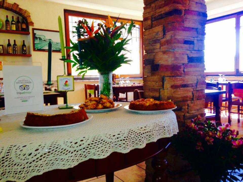Albergo Ristorante Bergallo Tovo San Giacomo Extérieur photo